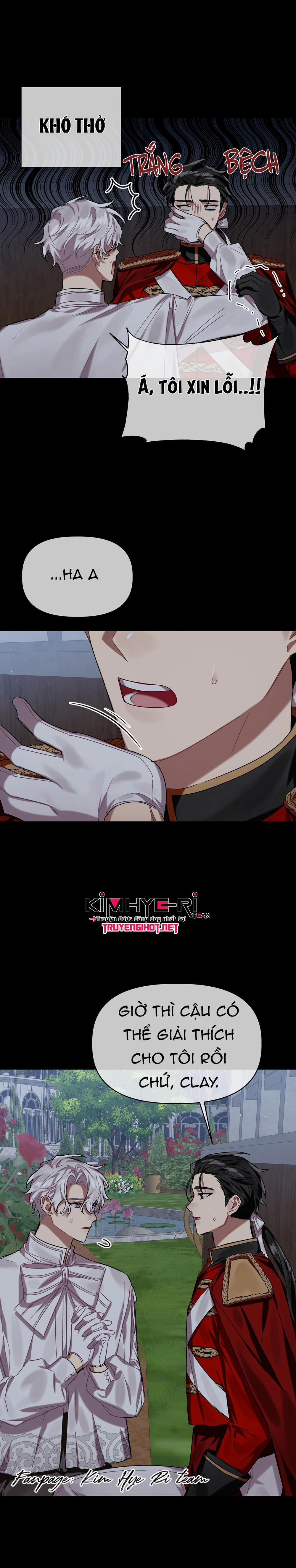 Bỗng Ngày Nọ Bị Một Tên Đáng Ghét Cầu Hôn 15.1 trang 6