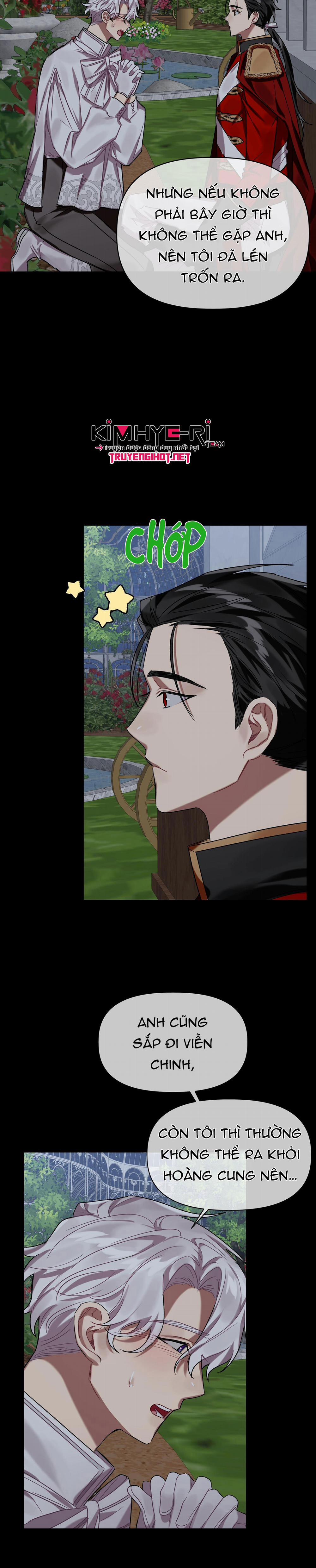 Bỗng Ngày Nọ Bị Một Tên Đáng Ghét Cầu Hôn 15.1 trang 8