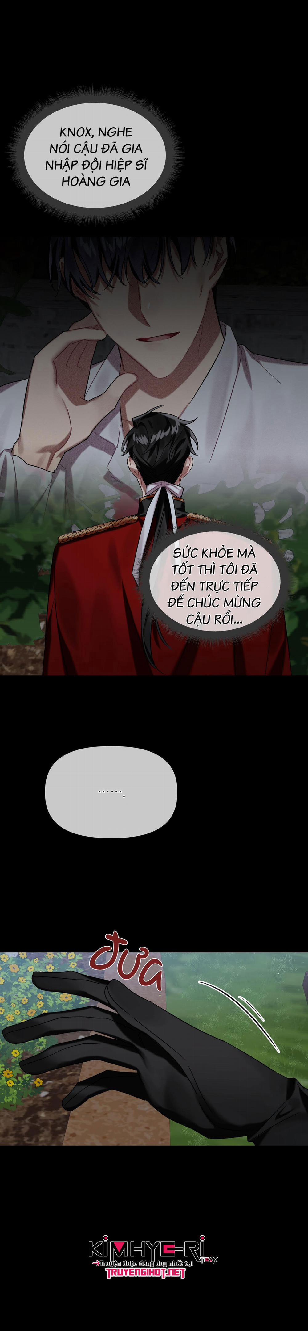 Bỗng Ngày Nọ Bị Một Tên Đáng Ghét Cầu Hôn 15.1 trang 9