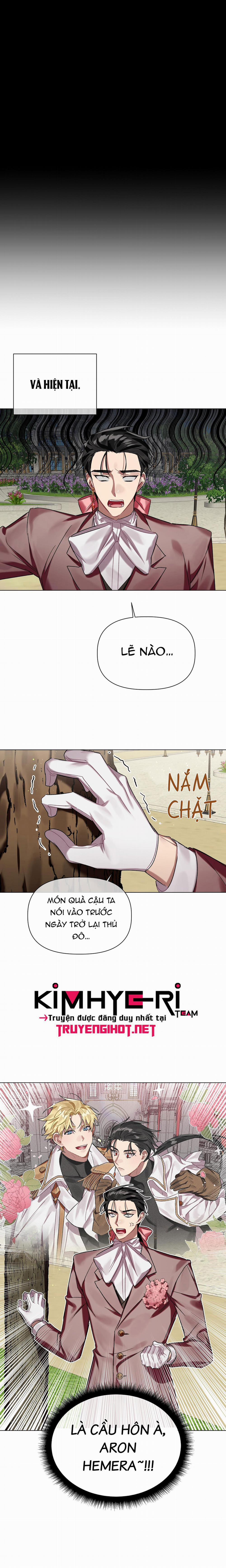 Bỗng Ngày Nọ Bị Một Tên Đáng Ghét Cầu Hôn 15.2 trang 10