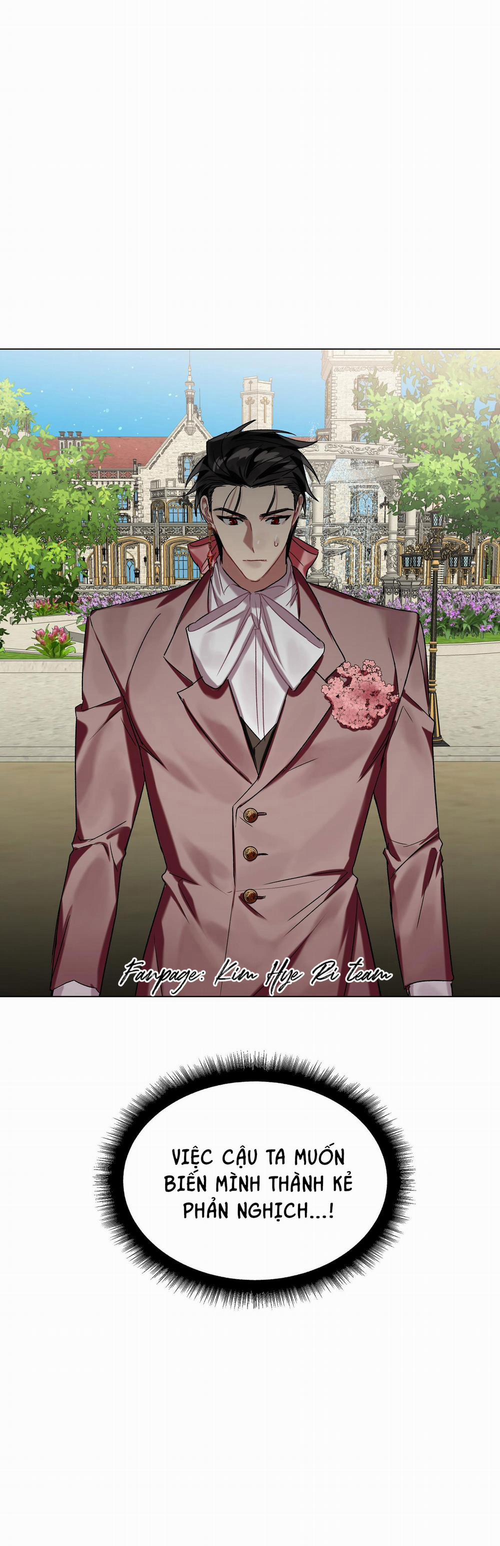 Bỗng Ngày Nọ Bị Một Tên Đáng Ghét Cầu Hôn 15.2 trang 12