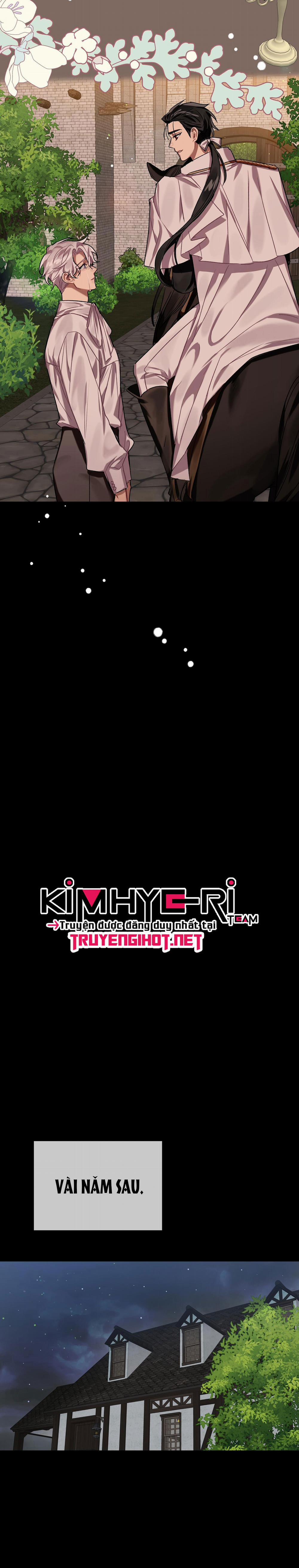 Bỗng Ngày Nọ Bị Một Tên Đáng Ghét Cầu Hôn 15.2 trang 3