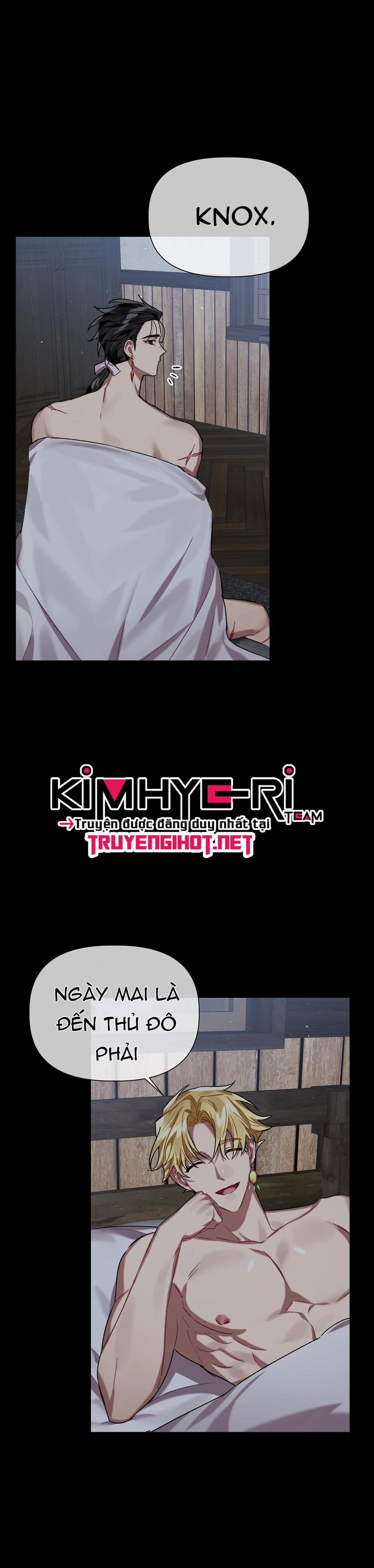 Bỗng Ngày Nọ Bị Một Tên Đáng Ghét Cầu Hôn 15.2 trang 4