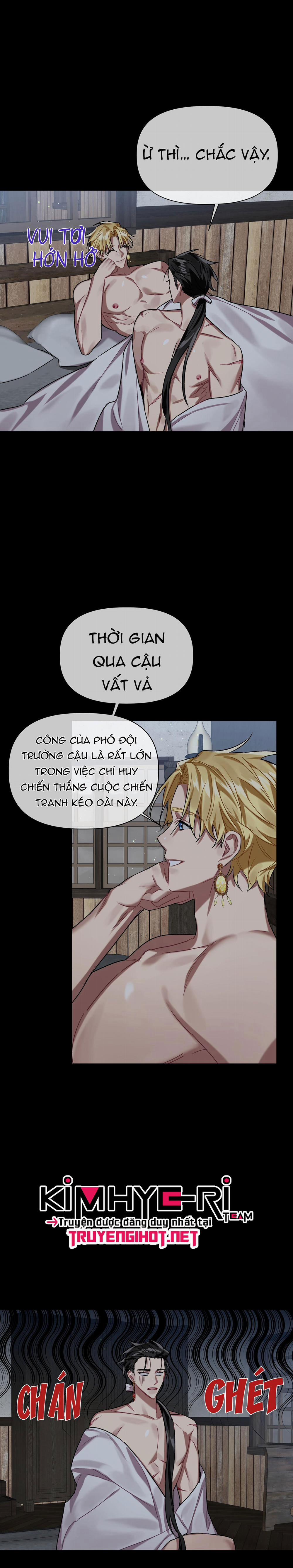 Bỗng Ngày Nọ Bị Một Tên Đáng Ghét Cầu Hôn 15.2 trang 5