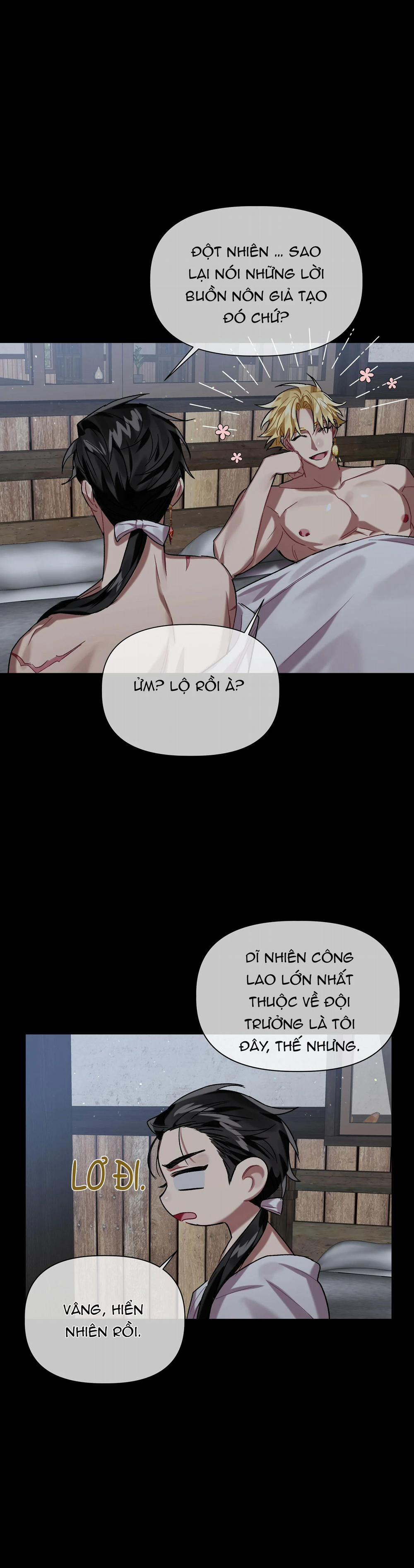 Bỗng Ngày Nọ Bị Một Tên Đáng Ghét Cầu Hôn 15.2 trang 6