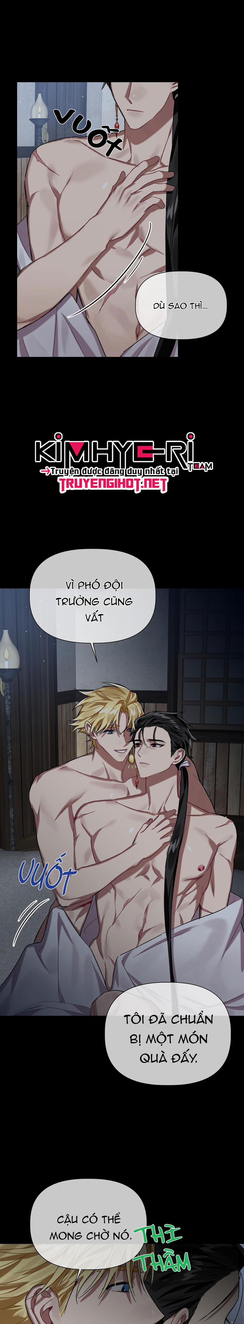 Bỗng Ngày Nọ Bị Một Tên Đáng Ghét Cầu Hôn 15.2 trang 7