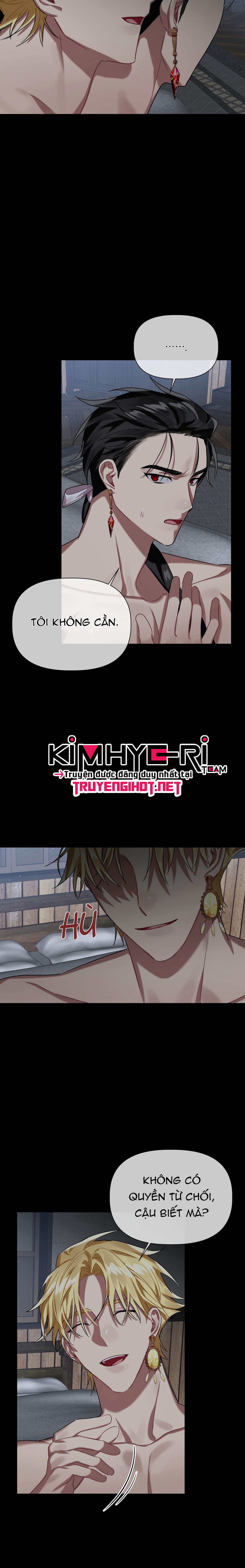 Bỗng Ngày Nọ Bị Một Tên Đáng Ghét Cầu Hôn 15.2 trang 8