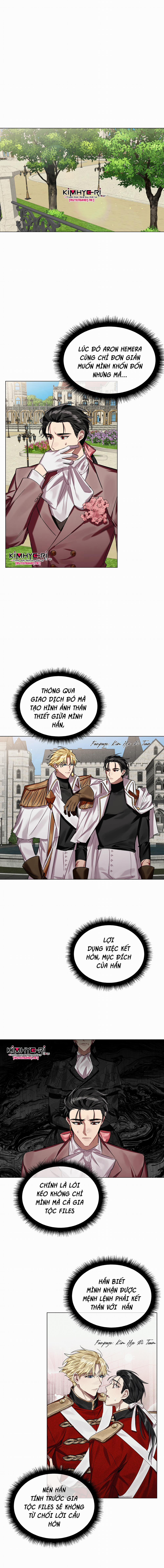 Bỗng Ngày Nọ Bị Một Tên Đáng Ghét Cầu Hôn 16.1 trang 0