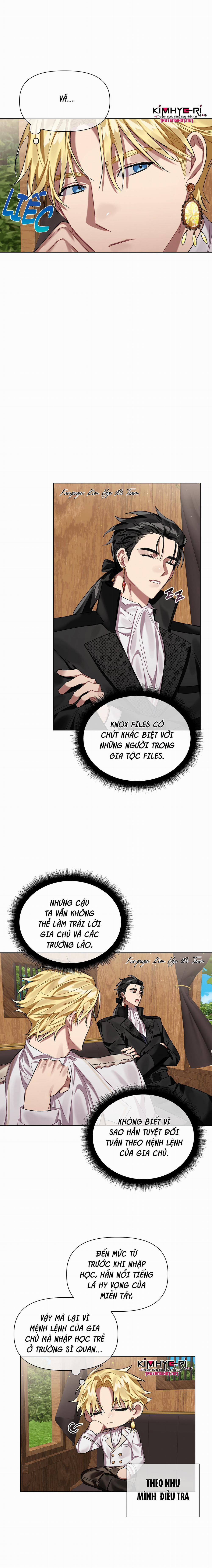 Bỗng Ngày Nọ Bị Một Tên Đáng Ghét Cầu Hôn 16.1 trang 5