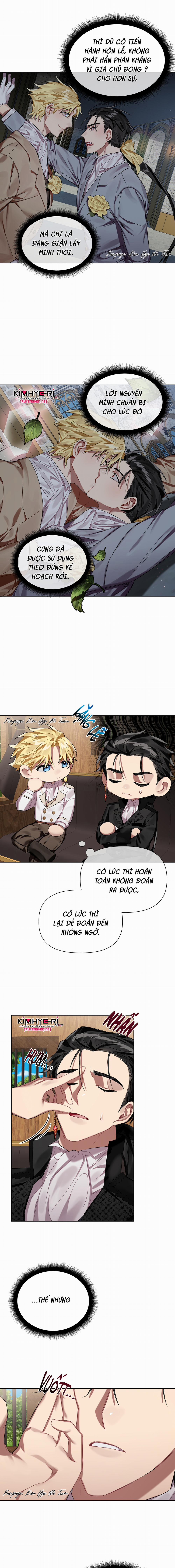 Bỗng Ngày Nọ Bị Một Tên Đáng Ghét Cầu Hôn 16.1 trang 6