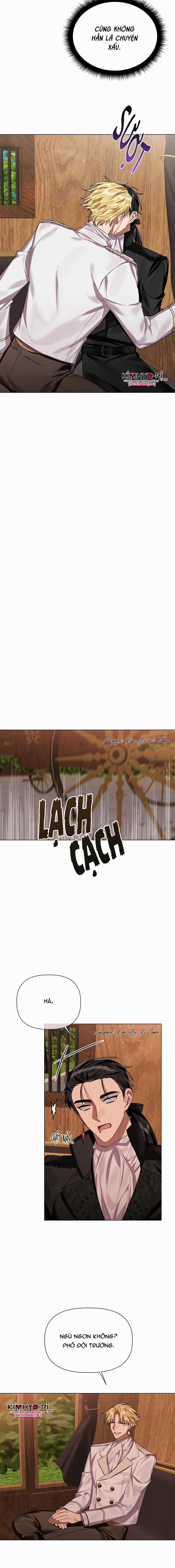 Bỗng Ngày Nọ Bị Một Tên Đáng Ghét Cầu Hôn 16.2 trang 0