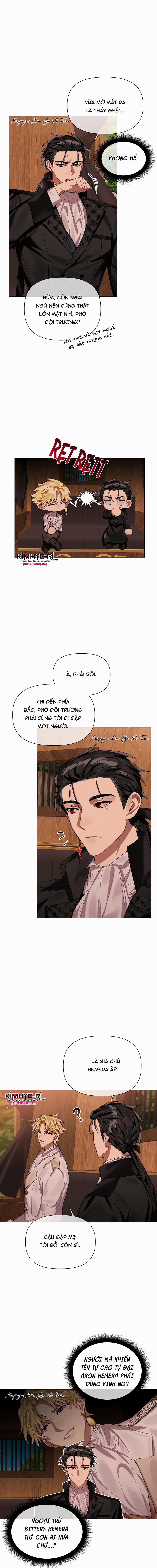 Bỗng Ngày Nọ Bị Một Tên Đáng Ghét Cầu Hôn 16.2 trang 1