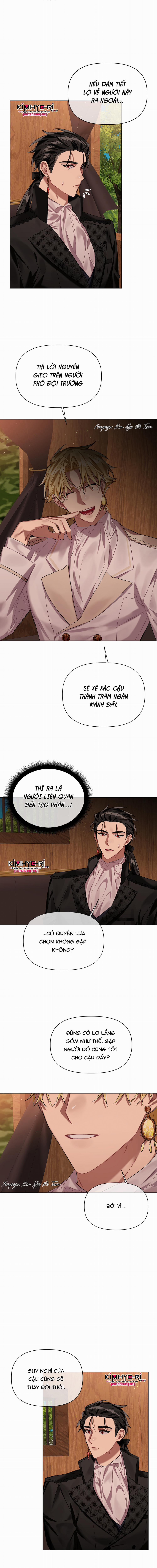 Bỗng Ngày Nọ Bị Một Tên Đáng Ghét Cầu Hôn 16.2 trang 2