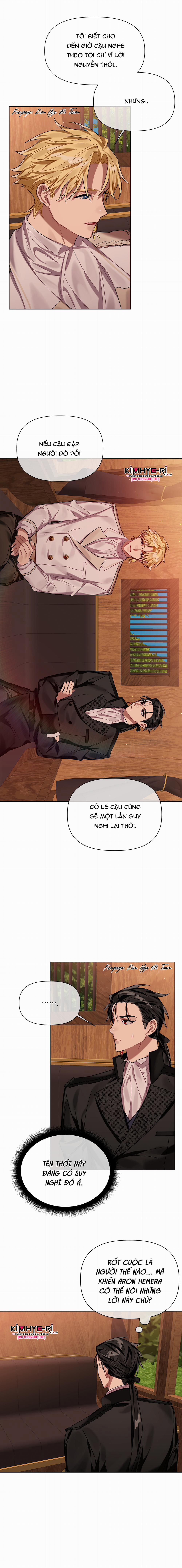 Bỗng Ngày Nọ Bị Một Tên Đáng Ghét Cầu Hôn 16.2 trang 3