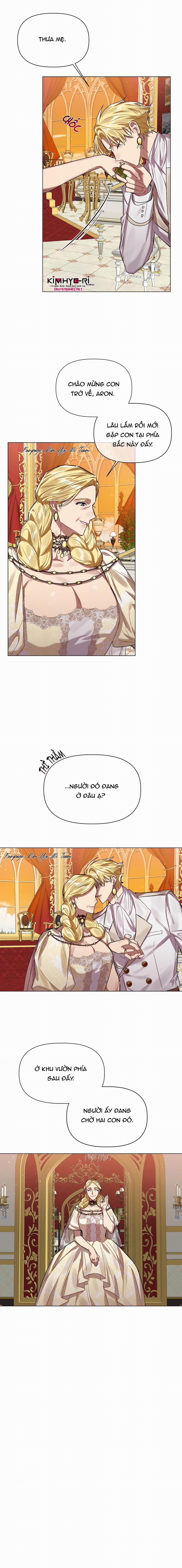 Bỗng Ngày Nọ Bị Một Tên Đáng Ghét Cầu Hôn 16.2 trang 5