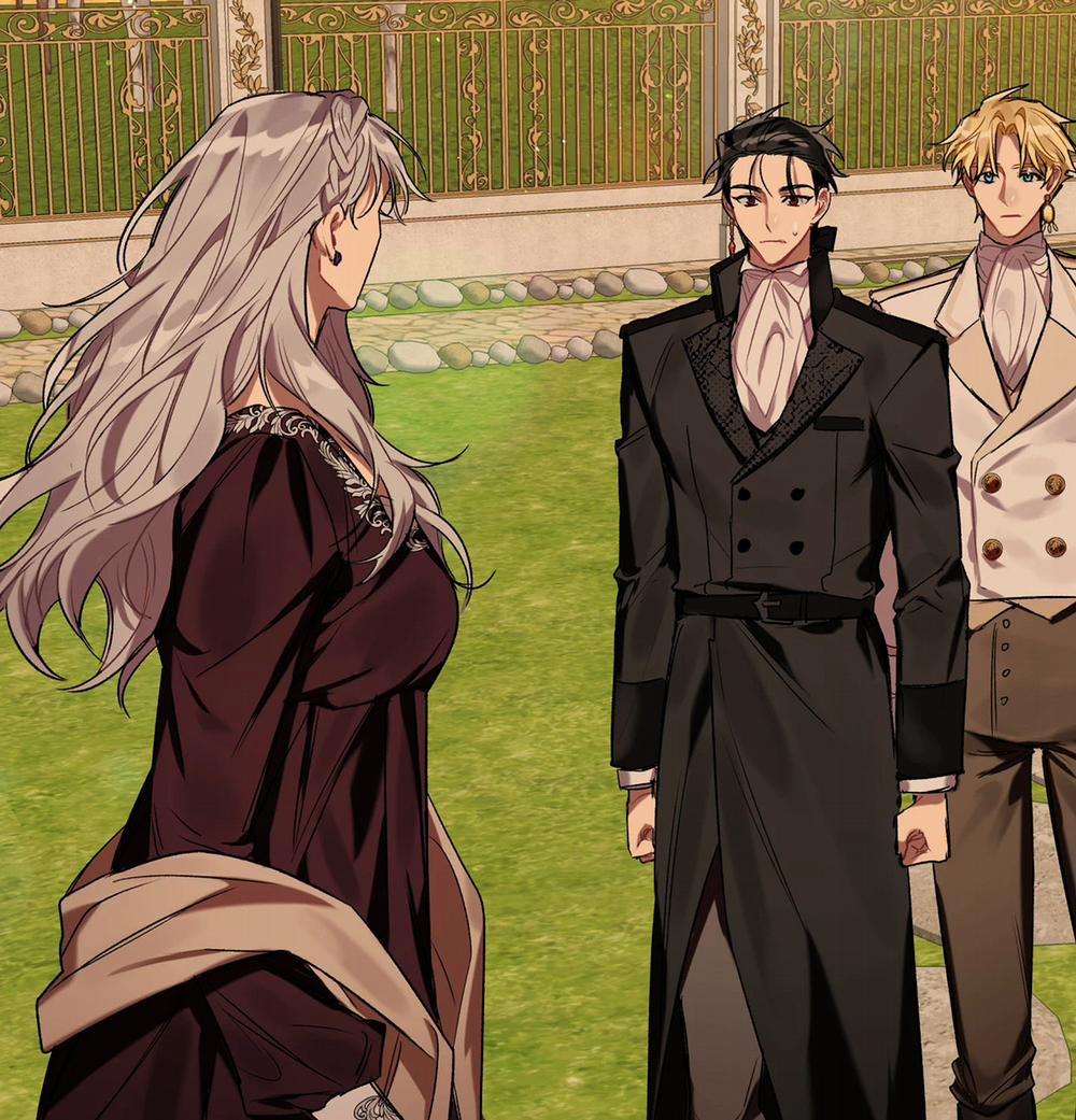 Bỗng Ngày Nọ Bị Một Tên Đáng Ghét Cầu Hôn 17 trang 1