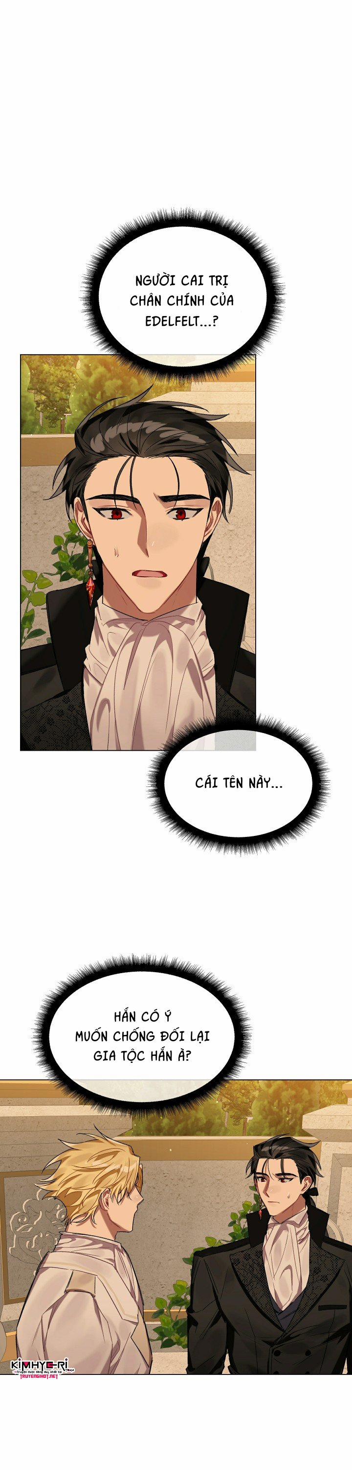 Bỗng Ngày Nọ Bị Một Tên Đáng Ghét Cầu Hôn 18 trang 1