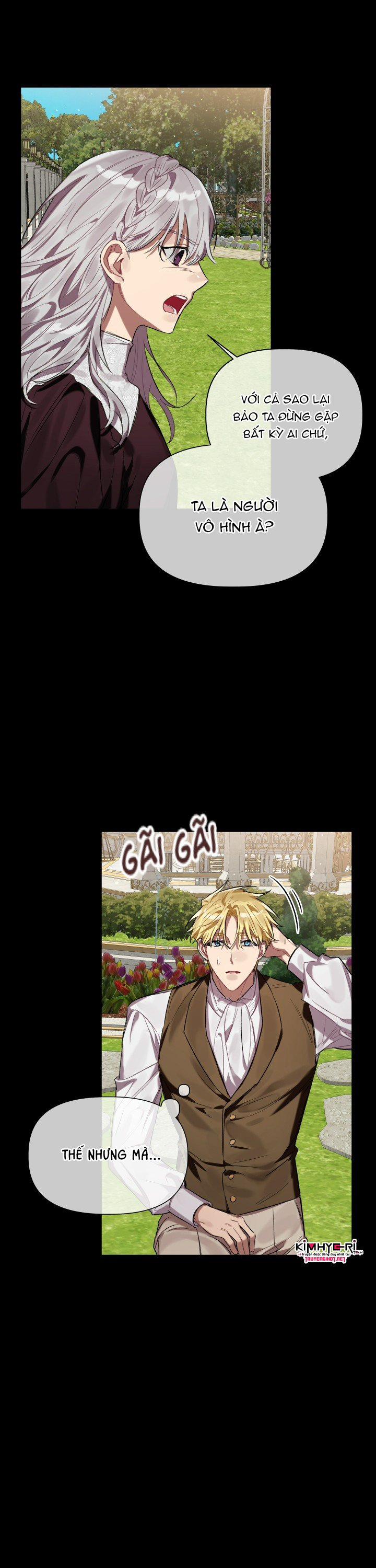 Bỗng Ngày Nọ Bị Một Tên Đáng Ghét Cầu Hôn 18 trang 10