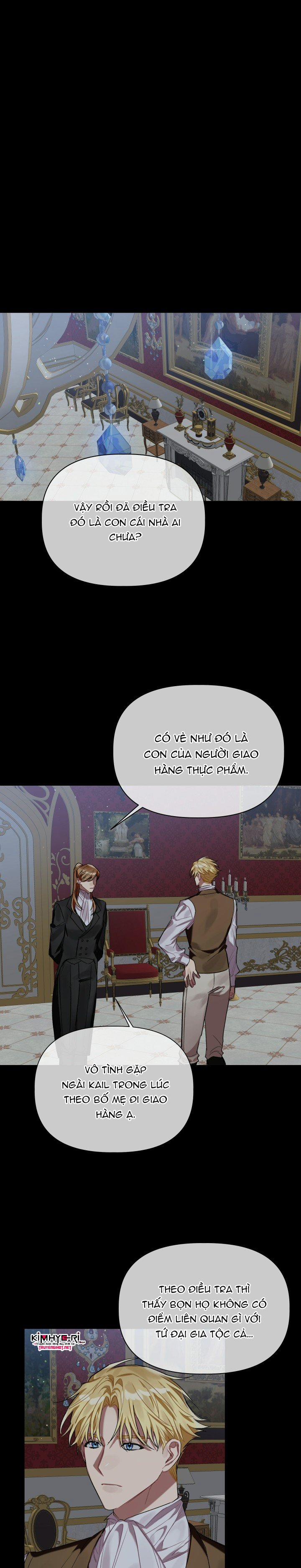 Bỗng Ngày Nọ Bị Một Tên Đáng Ghét Cầu Hôn 18 trang 11