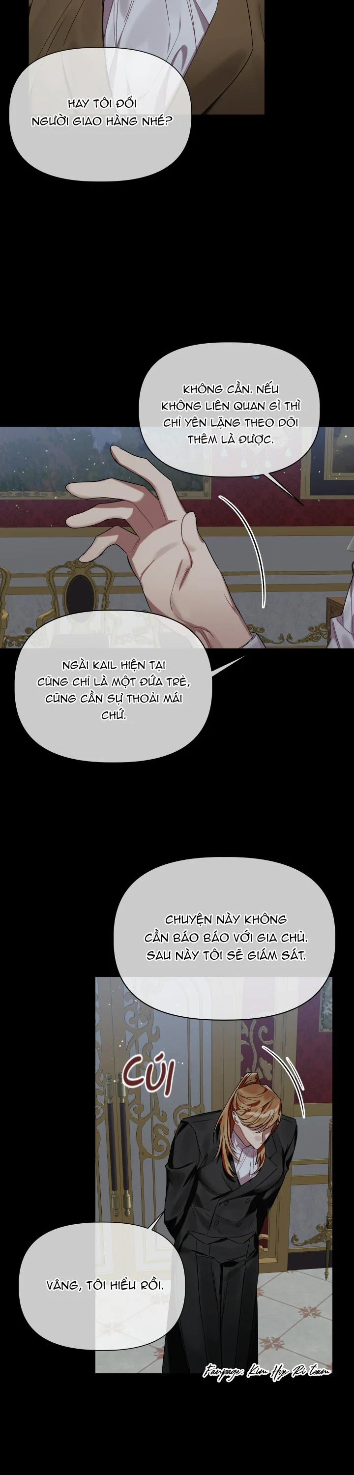 Bỗng Ngày Nọ Bị Một Tên Đáng Ghét Cầu Hôn 18 trang 12