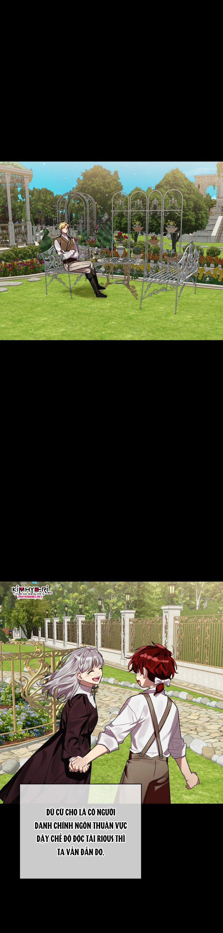 Bỗng Ngày Nọ Bị Một Tên Đáng Ghét Cầu Hôn 18 trang 13