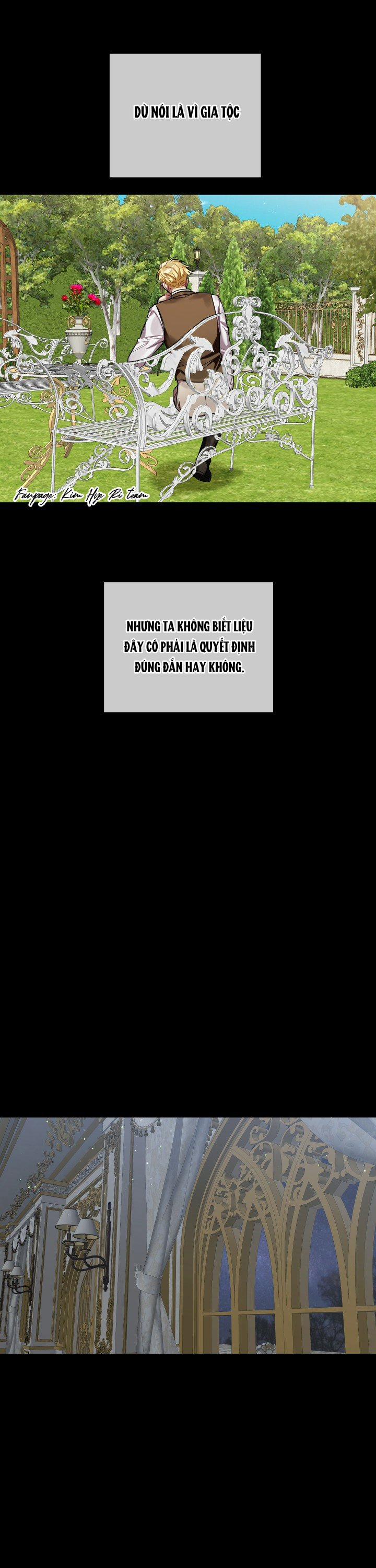 Bỗng Ngày Nọ Bị Một Tên Đáng Ghét Cầu Hôn 18 trang 15