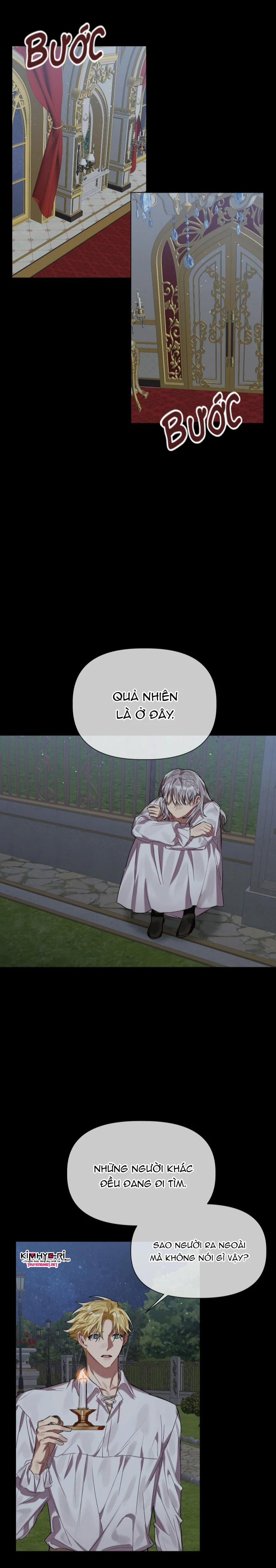 Bỗng Ngày Nọ Bị Một Tên Đáng Ghét Cầu Hôn 18 trang 17