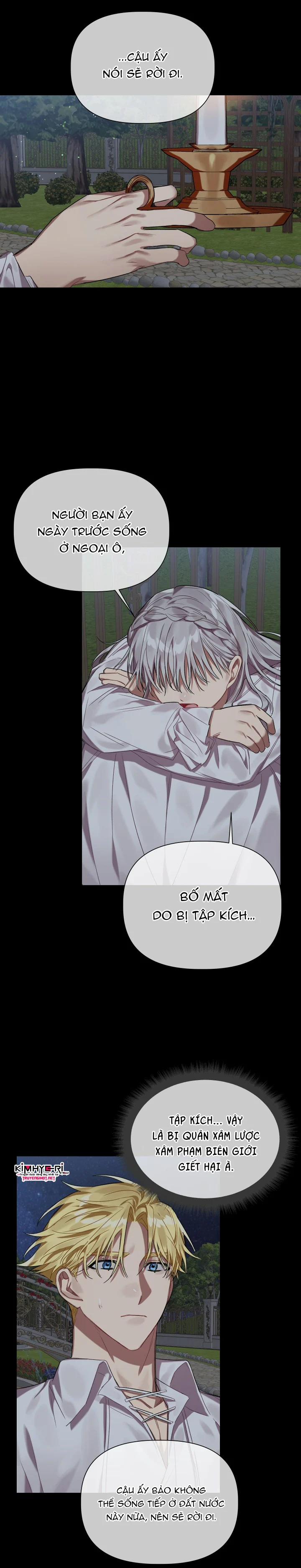 Bỗng Ngày Nọ Bị Một Tên Đáng Ghét Cầu Hôn 18 trang 18