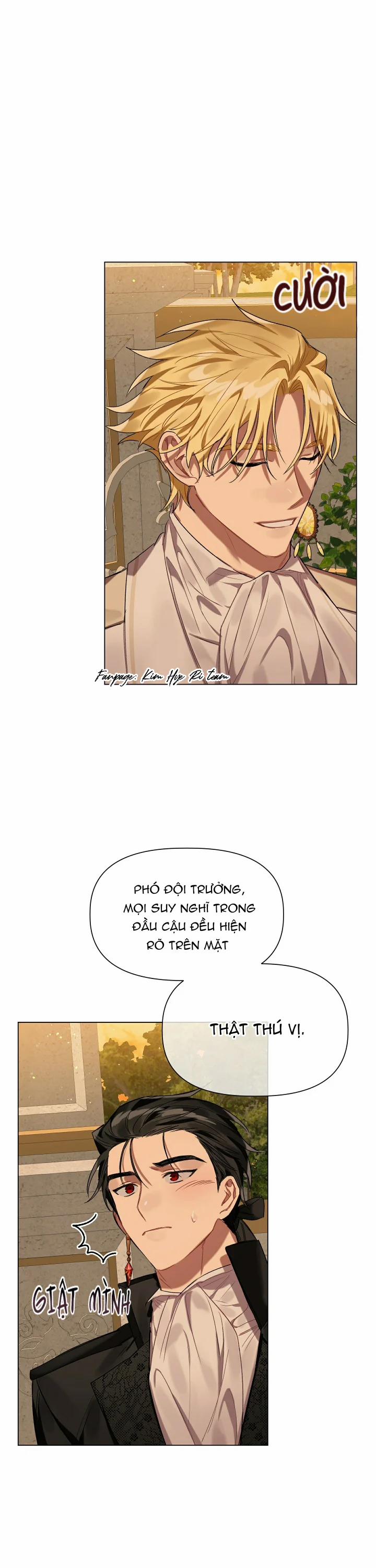 Bỗng Ngày Nọ Bị Một Tên Đáng Ghét Cầu Hôn 18 trang 2