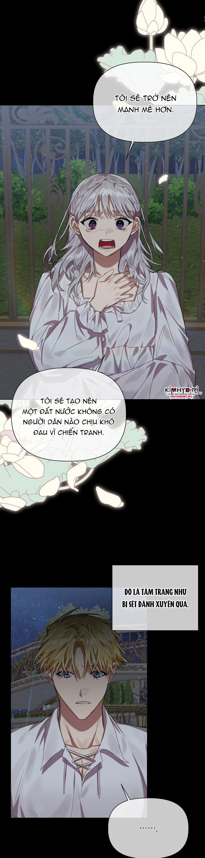 Bỗng Ngày Nọ Bị Một Tên Đáng Ghét Cầu Hôn 18 trang 20