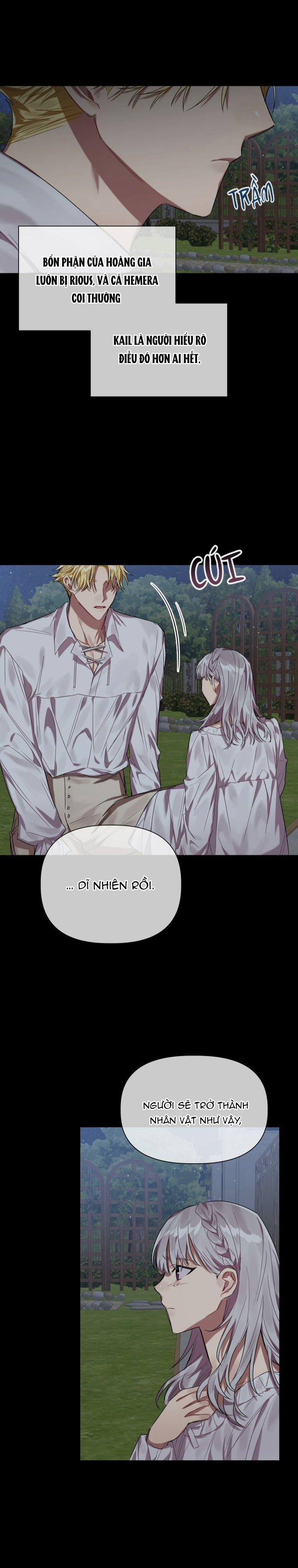 Bỗng Ngày Nọ Bị Một Tên Đáng Ghét Cầu Hôn 18 trang 21