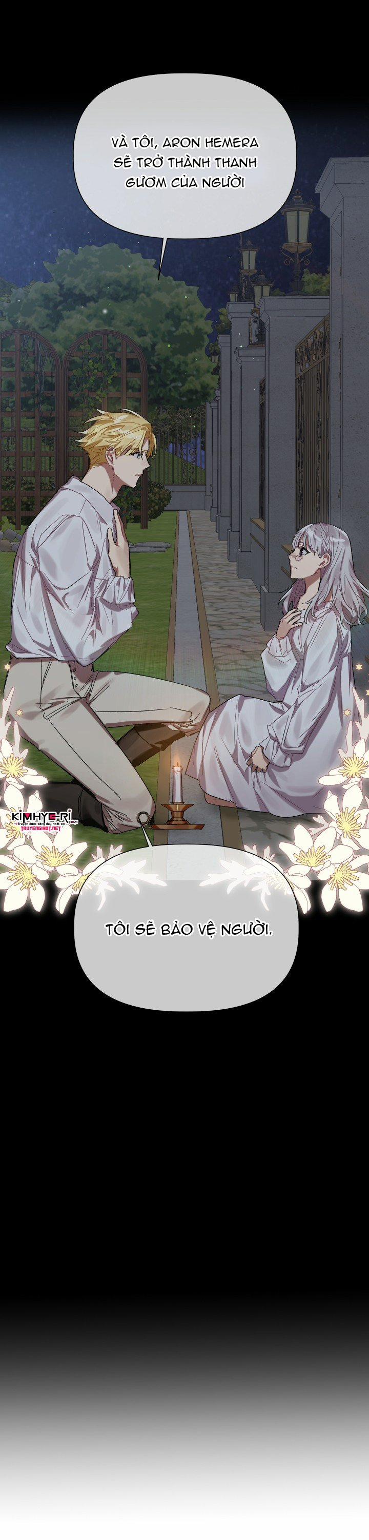 Bỗng Ngày Nọ Bị Một Tên Đáng Ghét Cầu Hôn 18 trang 22