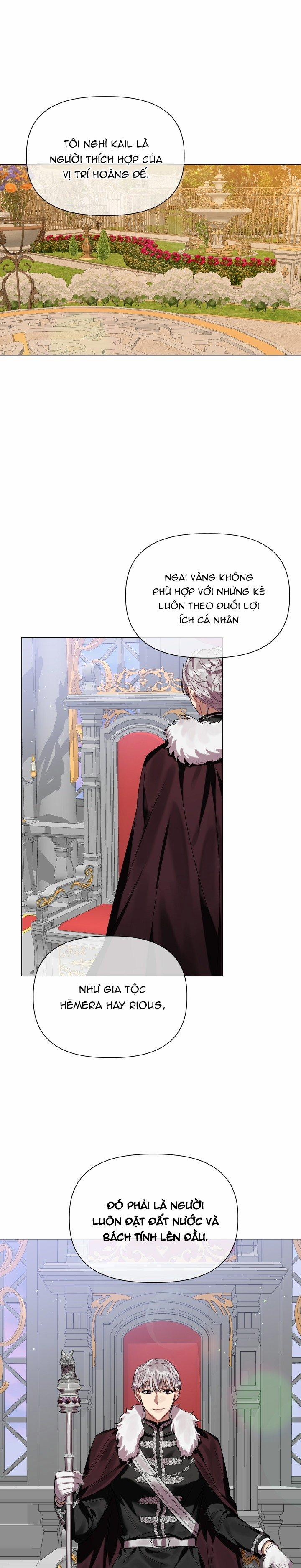 Bỗng Ngày Nọ Bị Một Tên Đáng Ghét Cầu Hôn 18 trang 23