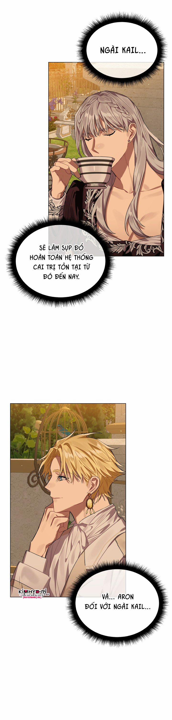 Bỗng Ngày Nọ Bị Một Tên Đáng Ghét Cầu Hôn 18 trang 25