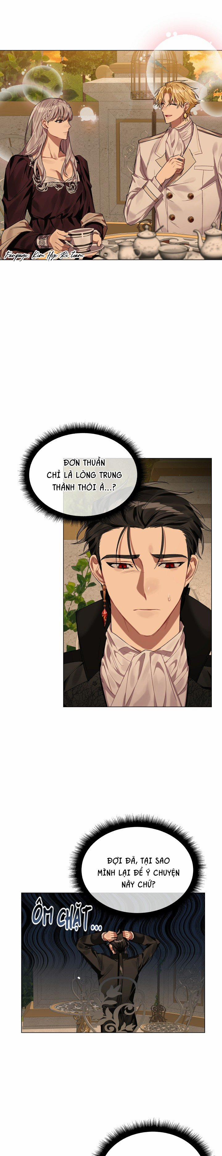 Bỗng Ngày Nọ Bị Một Tên Đáng Ghét Cầu Hôn 18 trang 26