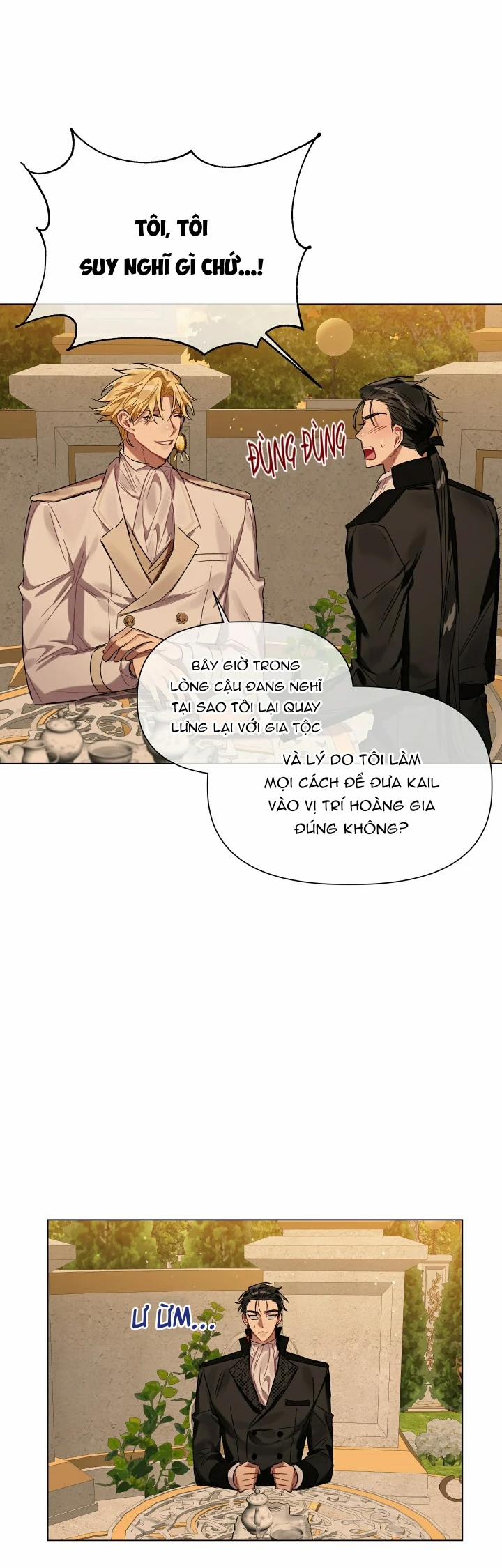 Bỗng Ngày Nọ Bị Một Tên Đáng Ghét Cầu Hôn 18 trang 3