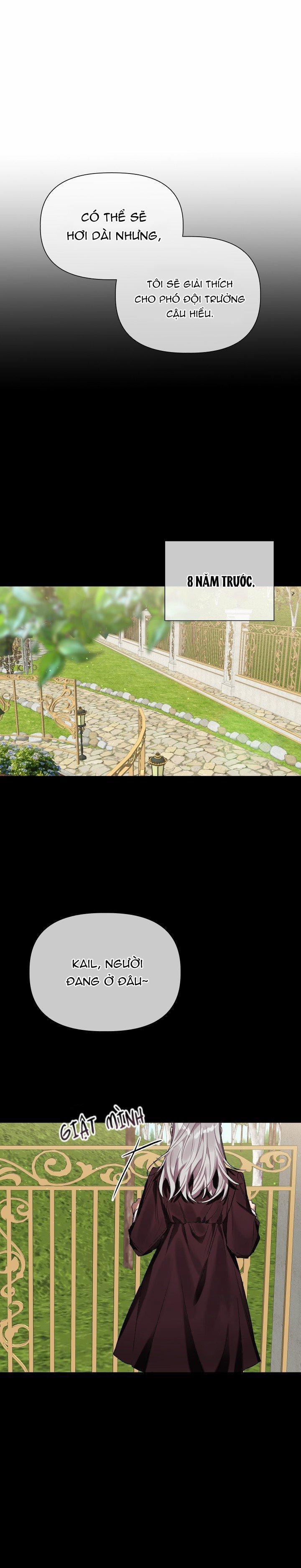 Bỗng Ngày Nọ Bị Một Tên Đáng Ghét Cầu Hôn 18 trang 5