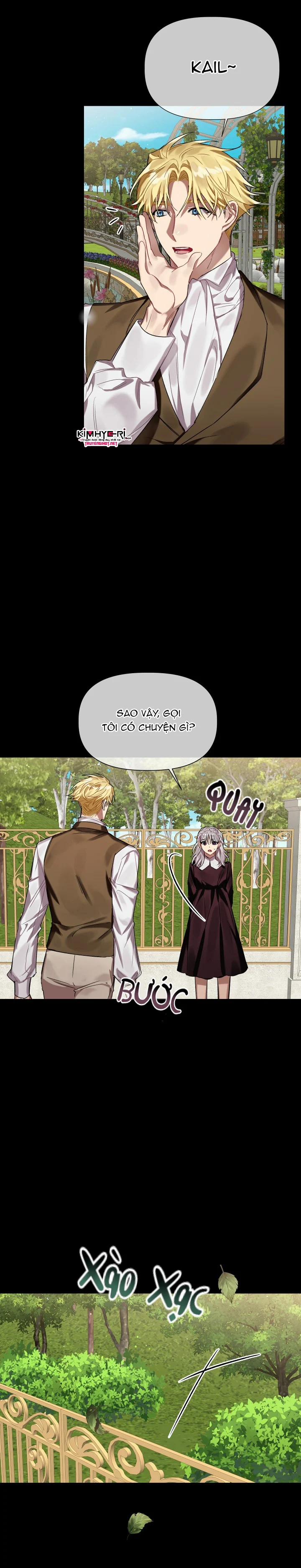 Bỗng Ngày Nọ Bị Một Tên Đáng Ghét Cầu Hôn 18 trang 6