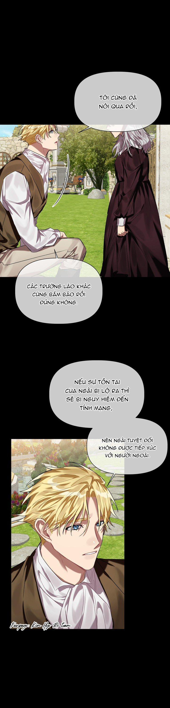 Bỗng Ngày Nọ Bị Một Tên Đáng Ghét Cầu Hôn 18 trang 8