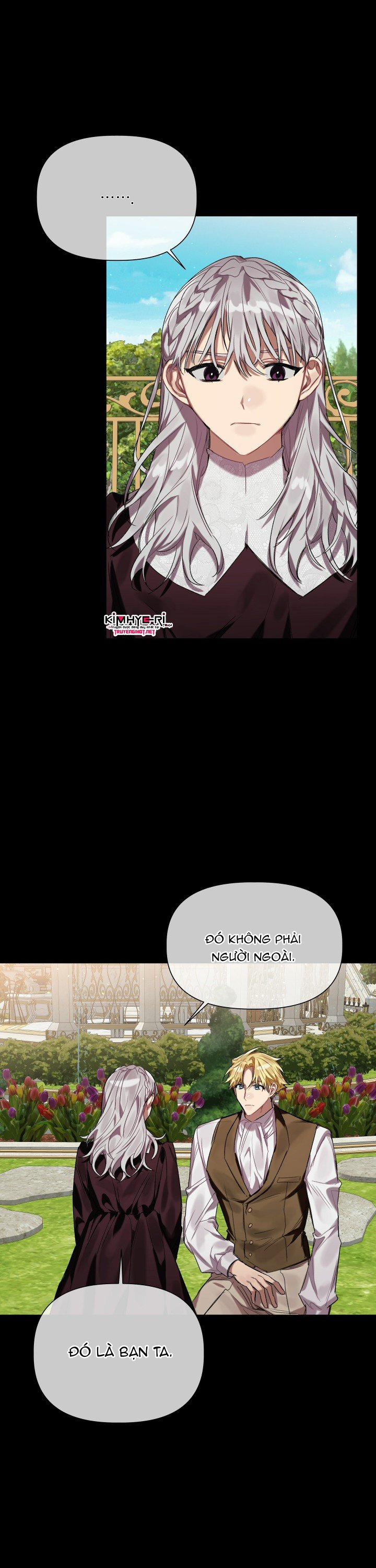 Bỗng Ngày Nọ Bị Một Tên Đáng Ghét Cầu Hôn 18 trang 9