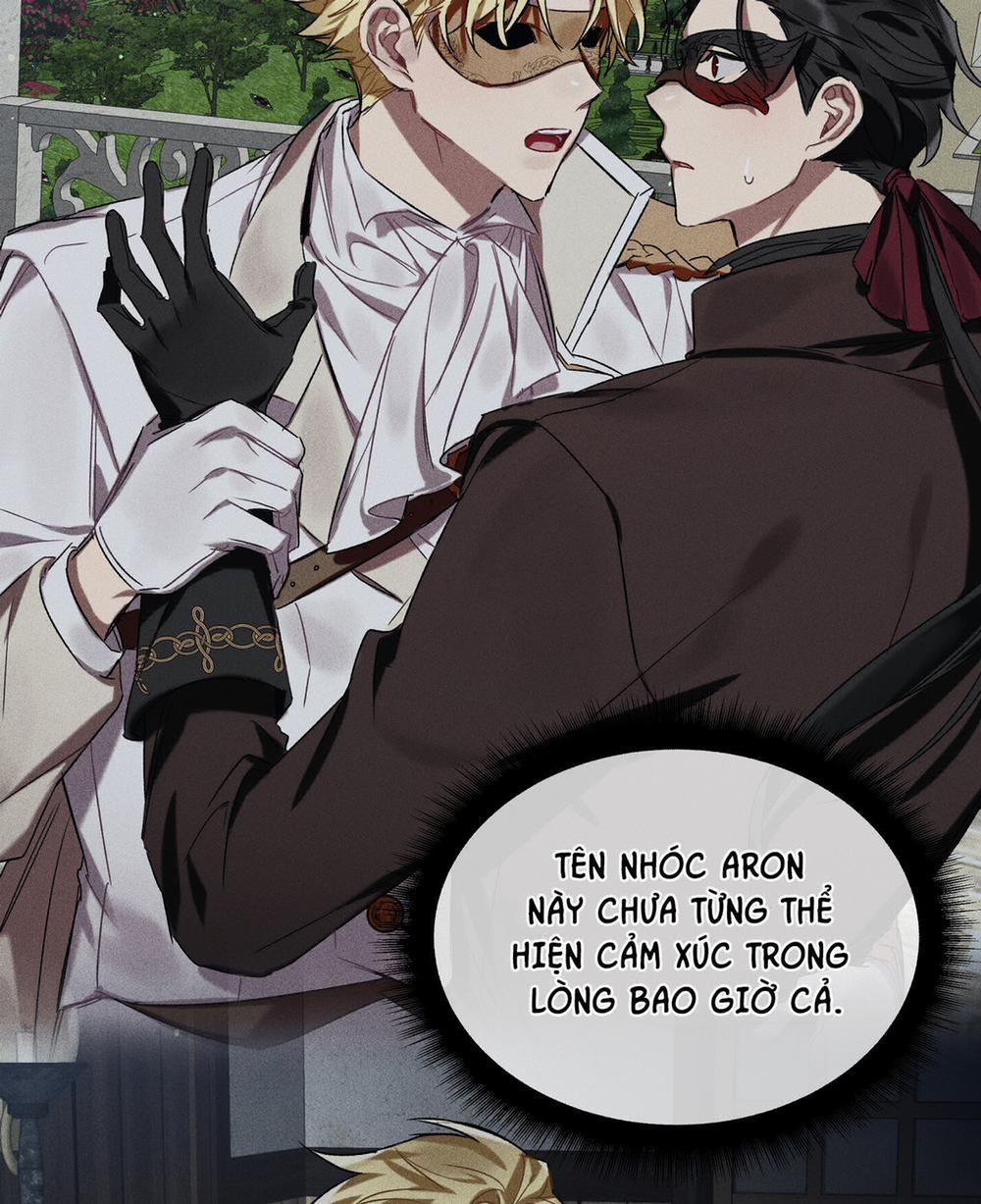 Bỗng Ngày Nọ Bị Một Tên Đáng Ghét Cầu Hôn 19 trang 108