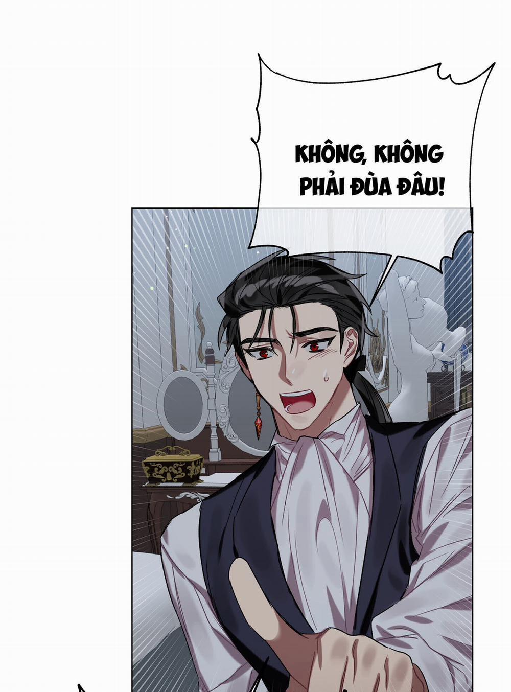 Bỗng Ngày Nọ Bị Một Tên Đáng Ghét Cầu Hôn 19 trang 30