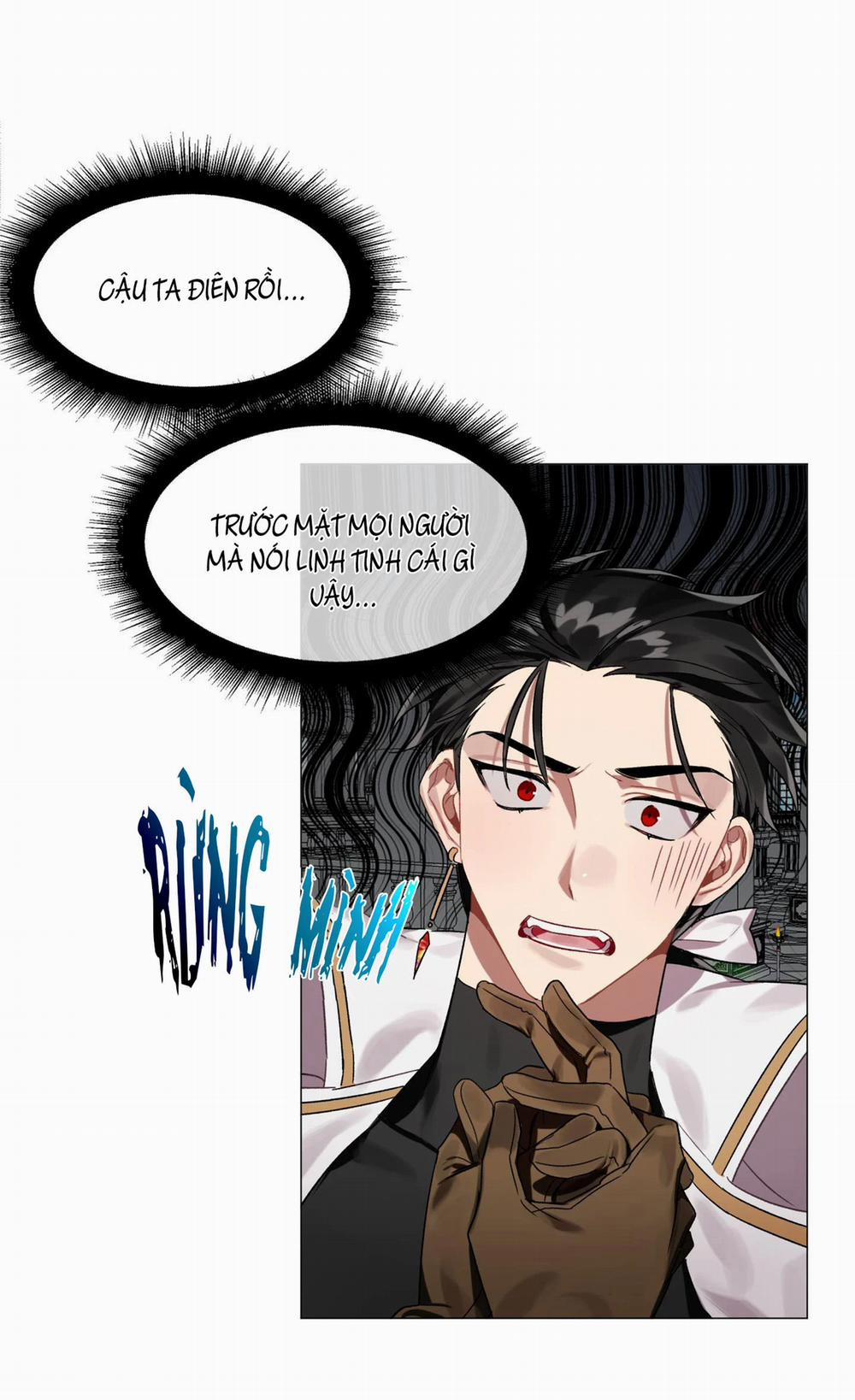 Bỗng Ngày Nọ Bị Một Tên Đáng Ghét Cầu Hôn 2.1 trang 1