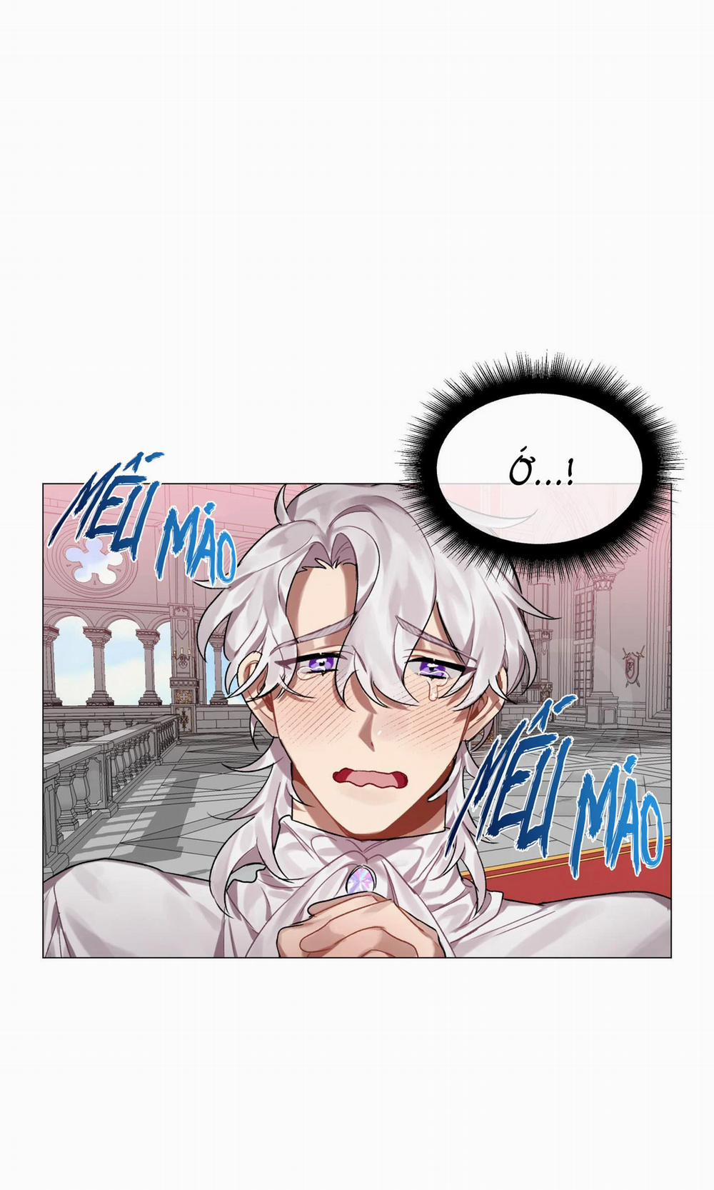 Bỗng Ngày Nọ Bị Một Tên Đáng Ghét Cầu Hôn 2.1 trang 10