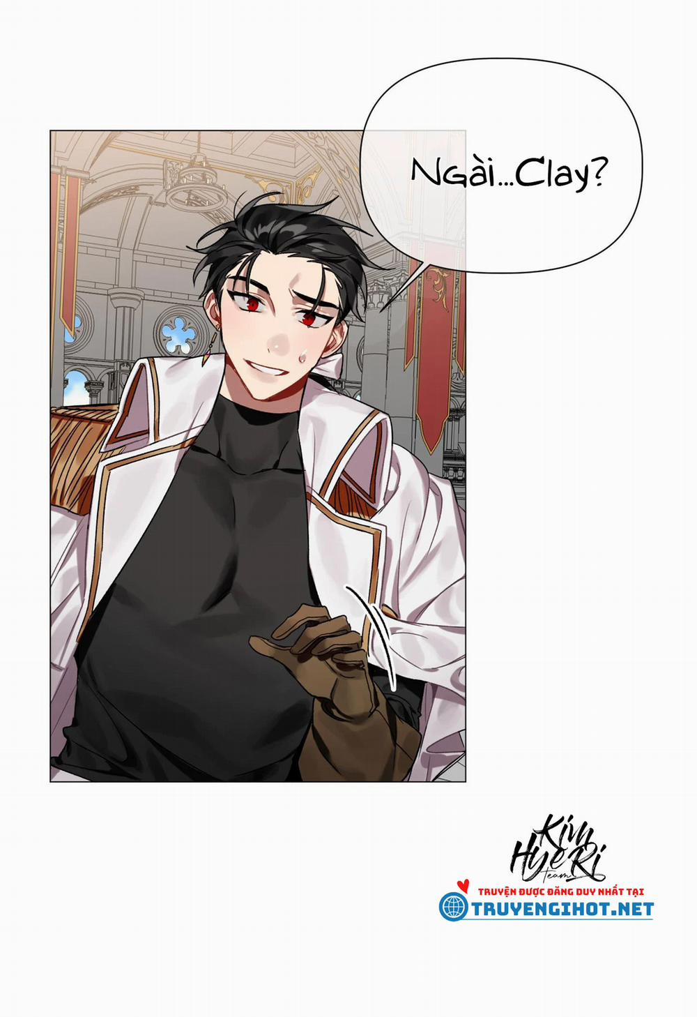 Bỗng Ngày Nọ Bị Một Tên Đáng Ghét Cầu Hôn 2.1 trang 12