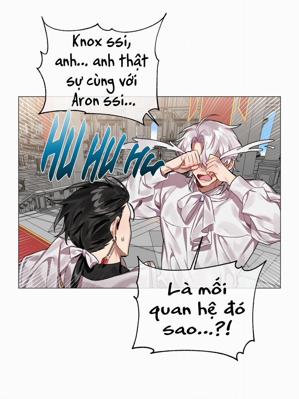 Bỗng Ngày Nọ Bị Một Tên Đáng Ghét Cầu Hôn 2.1 trang 13