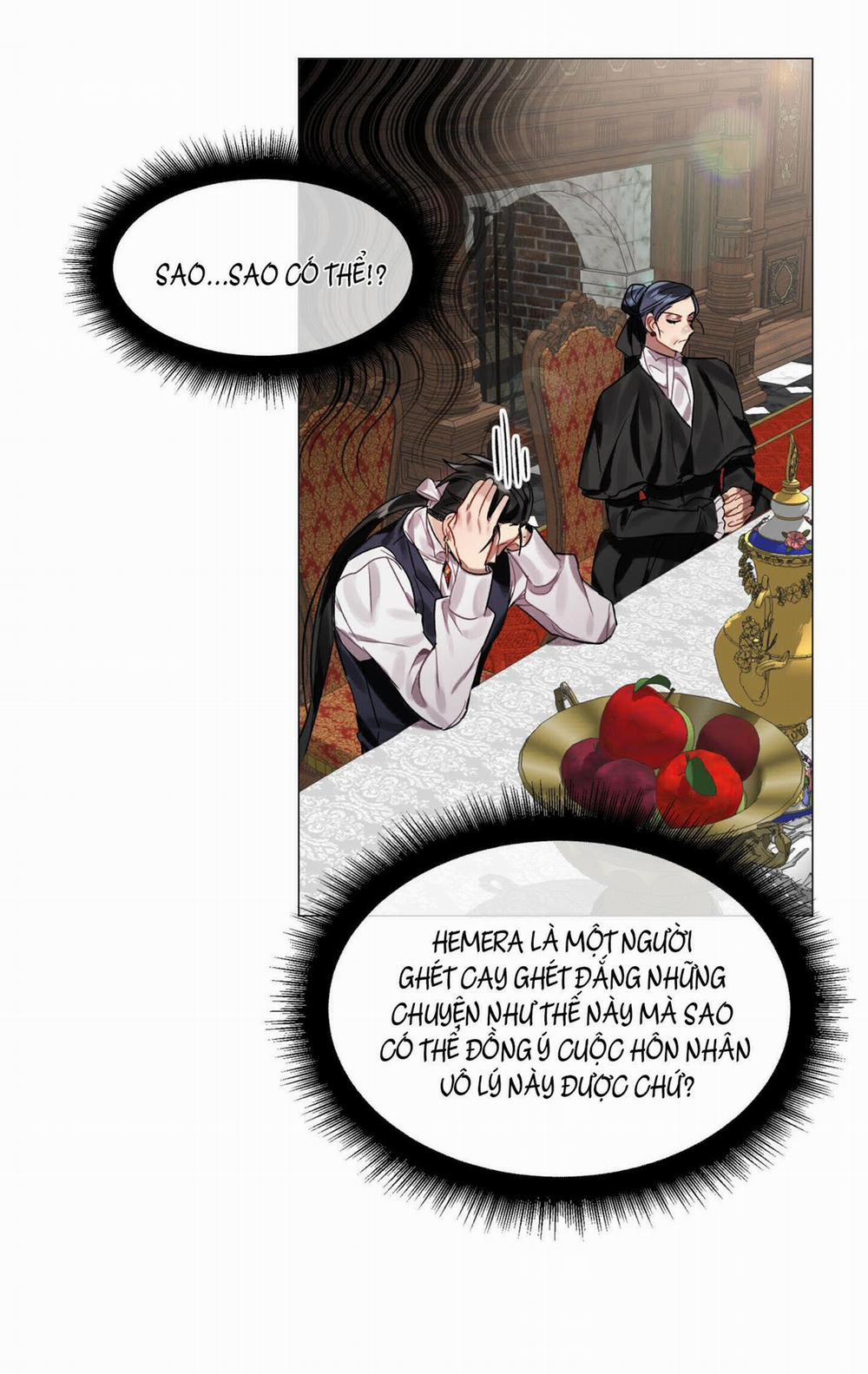 Bỗng Ngày Nọ Bị Một Tên Đáng Ghét Cầu Hôn 2.1 trang 19