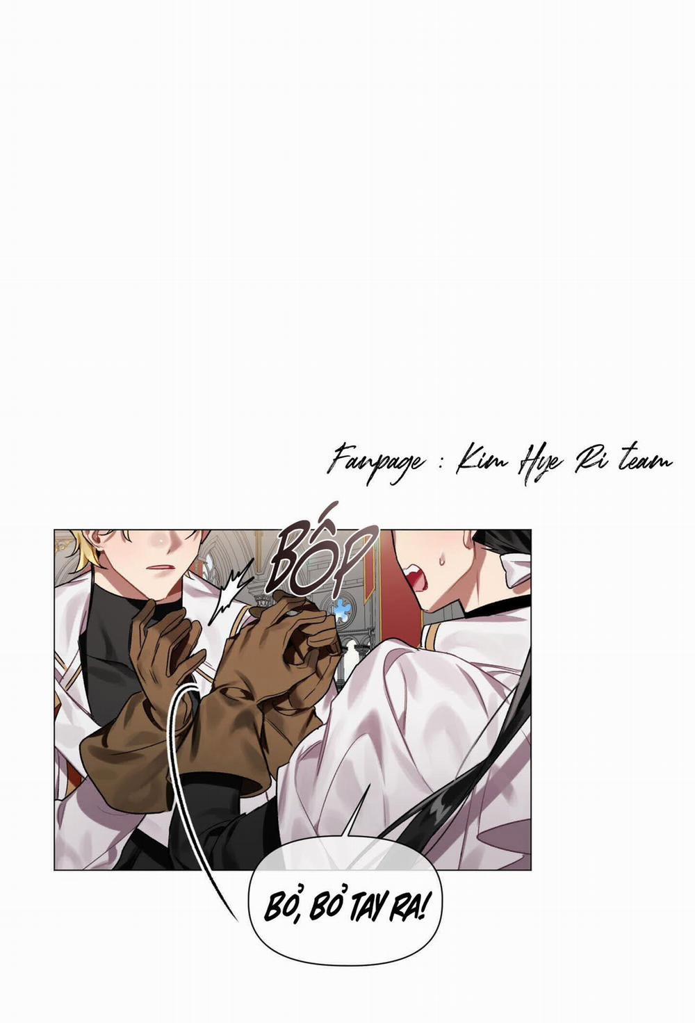 Bỗng Ngày Nọ Bị Một Tên Đáng Ghét Cầu Hôn 2.1 trang 2