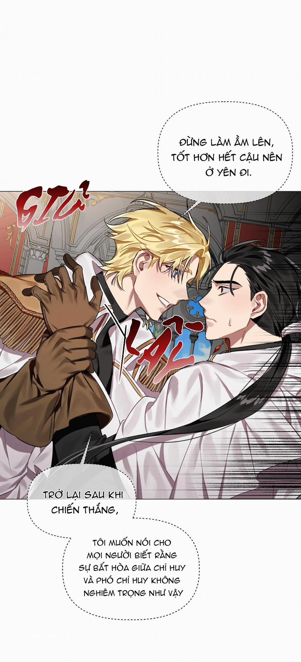 Bỗng Ngày Nọ Bị Một Tên Đáng Ghét Cầu Hôn 2.1 trang 3