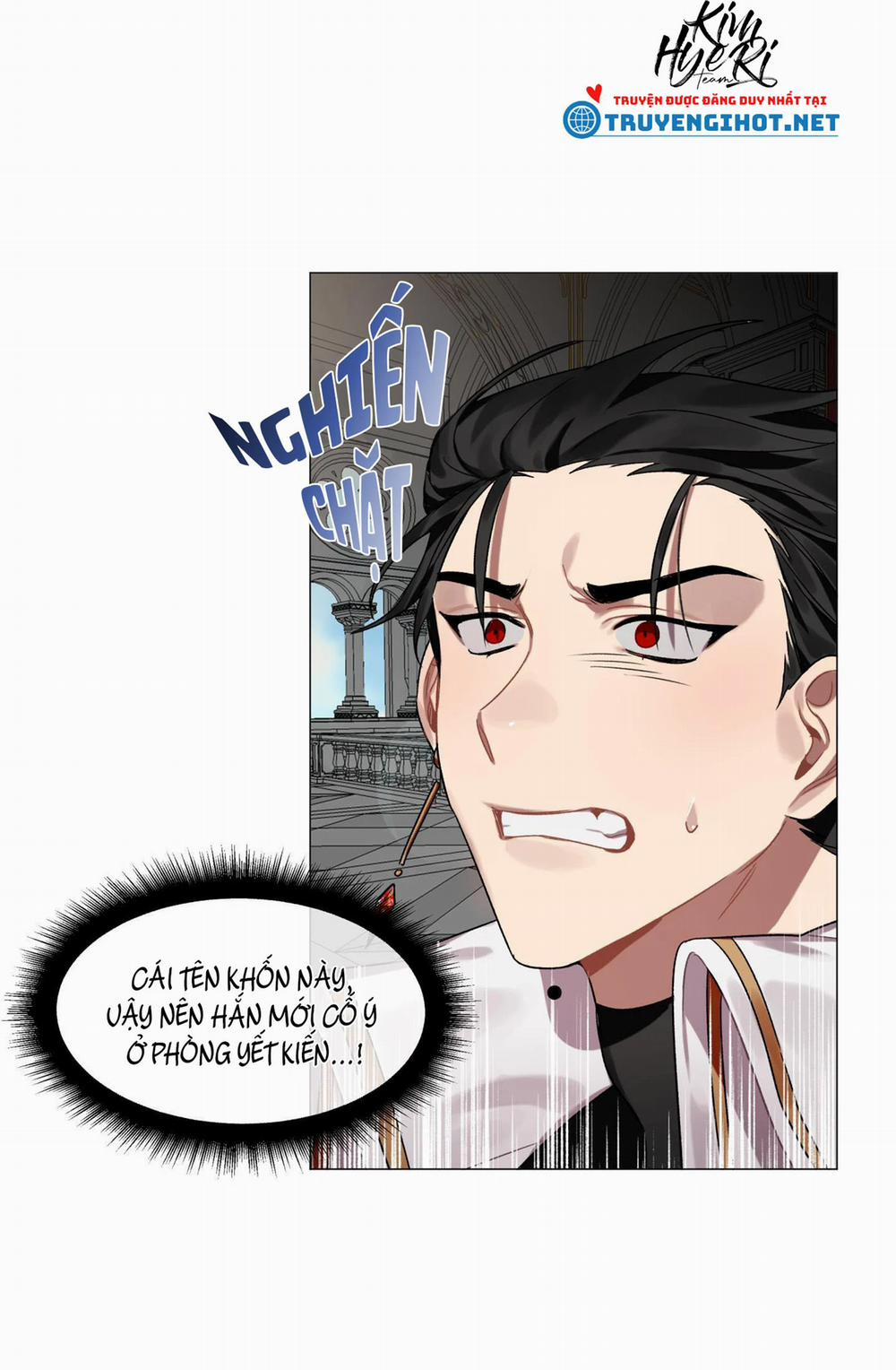 Bỗng Ngày Nọ Bị Một Tên Đáng Ghét Cầu Hôn 2.1 trang 4